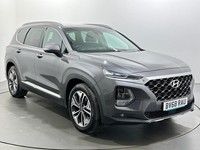 2018 Hyundai Santa Fe 2.2 CRDi Premium SE 5dr 4WD Auto ESTATE DIESEL Automatic