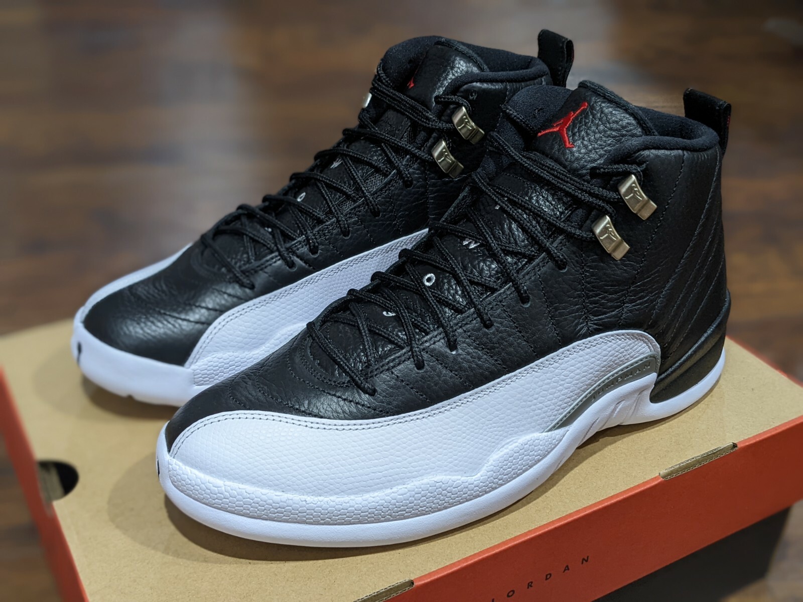 air jordan 12 playoff