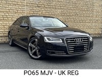2026 Audi A8  PETROL Automatic