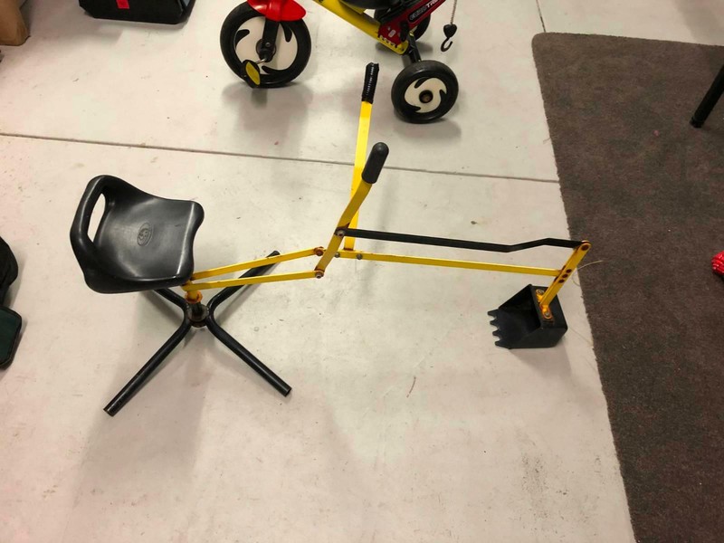 sandpit digger kmart