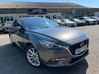 2017 Mazda 3 2.0 Sport Nav 5dr HATCHBACK Petrol Manual