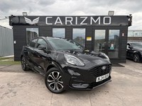 2024 Ford Puma 1.0 EcoBoost Hybrid mHEV ST-Line 5dr HATCHBACK Petrol Manual