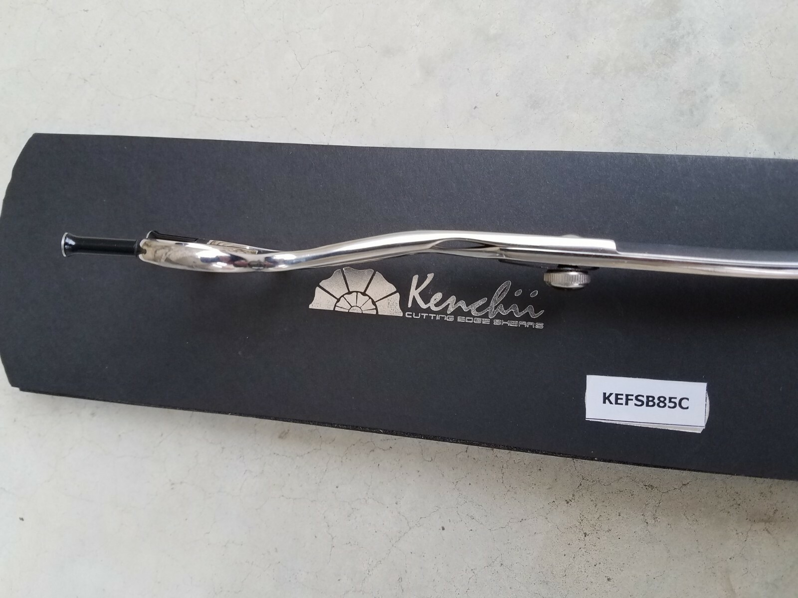 Kenchii 5 Star RH Bent Shank Curved 8.5