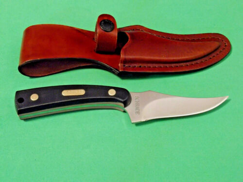 SCHRADE 152OT OLD TIMER Sharpfinger full tang fixed blade knife 7" overall NEW!