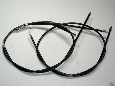 Throttle cables D519 D528 Triumph 43'' concentric Amal T120 Taiwan