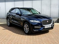 2020 Jaguar F-Pace 2.0 D180 R-Sport SUV 5dr Diesel Auto Estate Diesel Automatic
