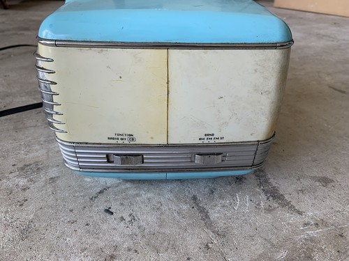 Memorex Vintage Radio