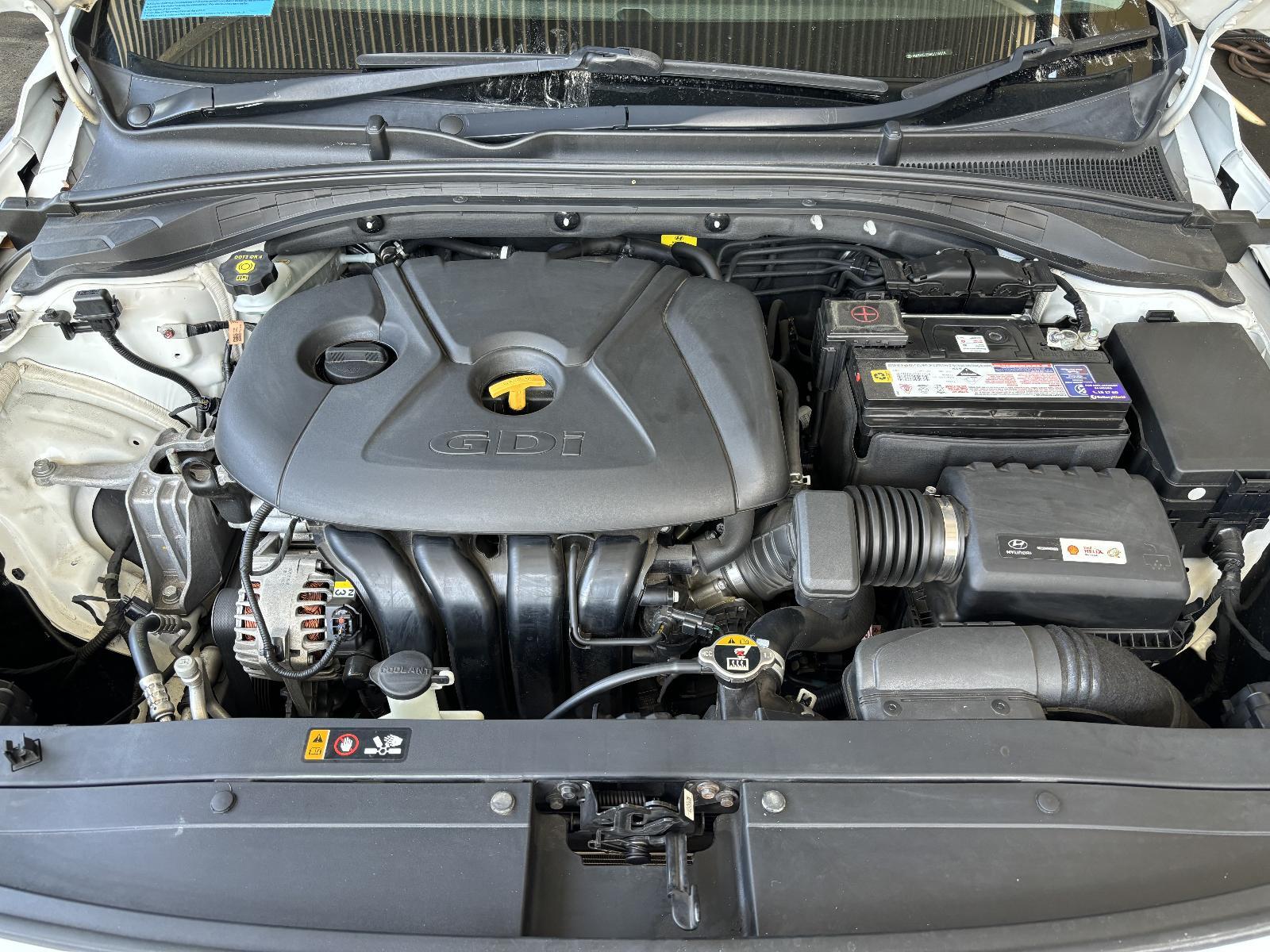 2019 Hyundai I30 RIGHT REAR WND REG/MOTOR PD HATCH (S. KOREA VIN KMHH) DOOR REG ASS image 9