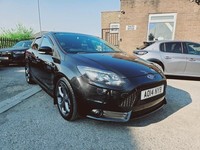 14 2014 FORD FOCUS 2.0T ECOBOOST ST-3 5 DOOR 2013 - 2015