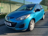 2010 Mazda Mazda2 1.3 TS Euro 5 3dr HATCHBACK Petrol Manual