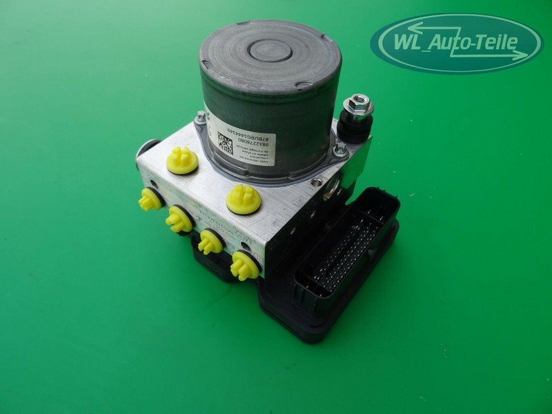 Citroen Peugeot  Abs SteuergerÃ¤T 9832278080 9812786180 0265292081 0265956353