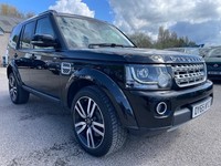 2015 LAND ROVER DISCOVERY 3.0 SDV6 HSE LUXURY AUTO - BIG SPEC - PX/FINANCE POSS
