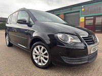 2010 Volkswagen Touran 1.4 TSI Match 5dr (7 Seats) MPV Petrol Manual