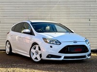 2012 Ford Focus 2.0T EcoBoost ST-3 Euro 5 (s/s) 5dr HATCHBACK Petrol Manual