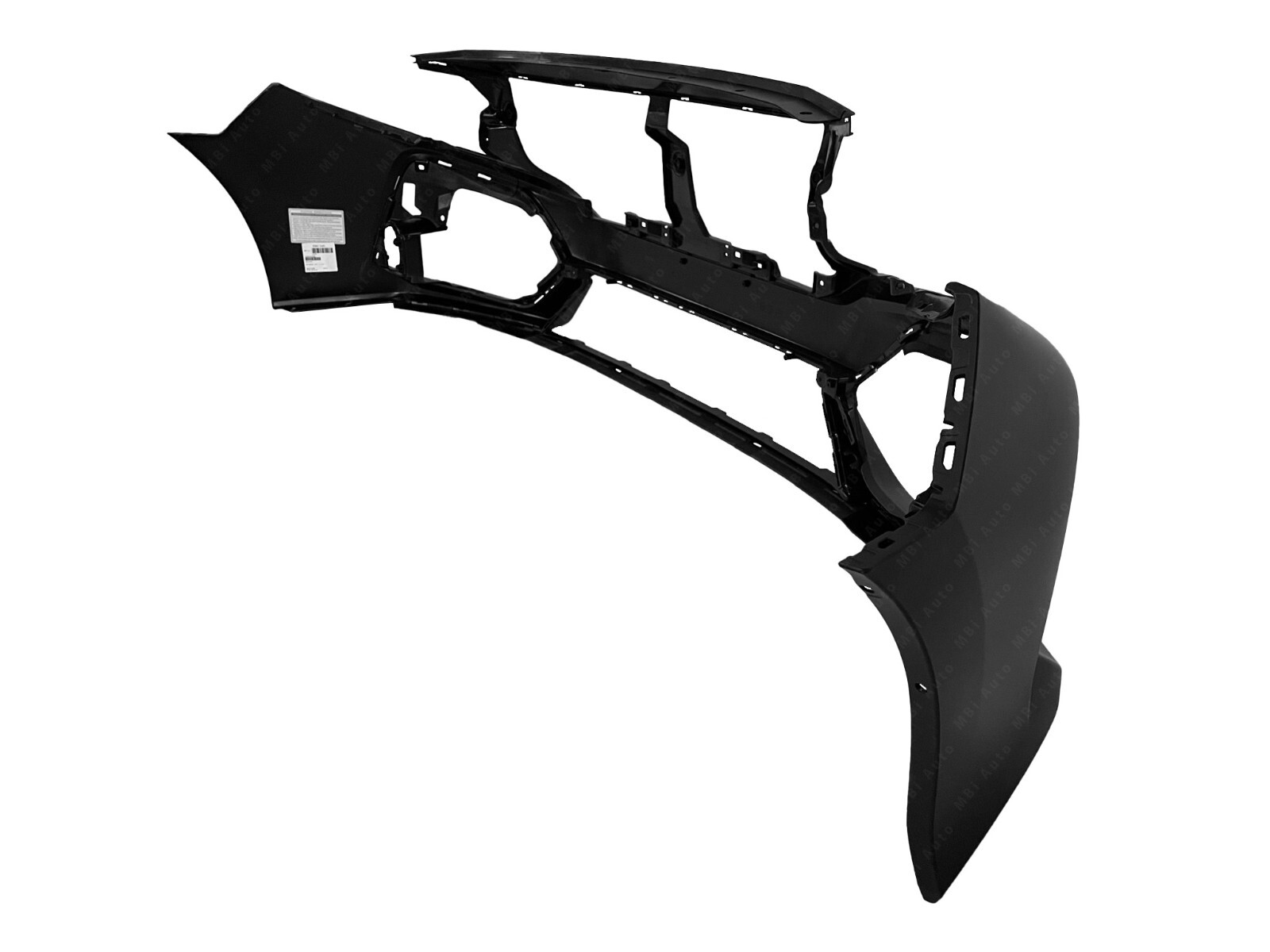 NEW Primered - Front Bumper Cover for 2017 2018 2019 Honda Civic Hatchback 17-19