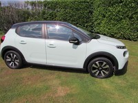 2017 Citroen C3 1.2 PureTech Feel 5dr HATCHBACK Petrol Manual