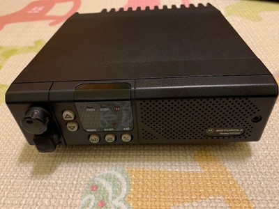 Motorola M34GMC20D3AA GM300 UHF 438-470 Radio. Buy it now for 119.99