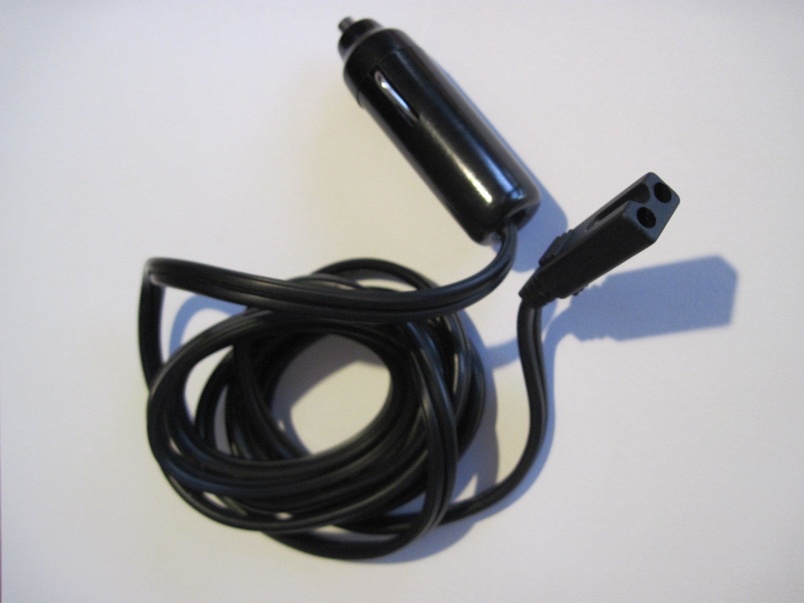 12 Volt DC Power Cord F70107 for Koolatron Super Kool KCR40B Refrigerator