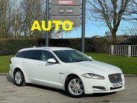 2014 Jaguar XF 2.2d [163] Luxury 5dr Auto ESTATE DIESEL Automatic
