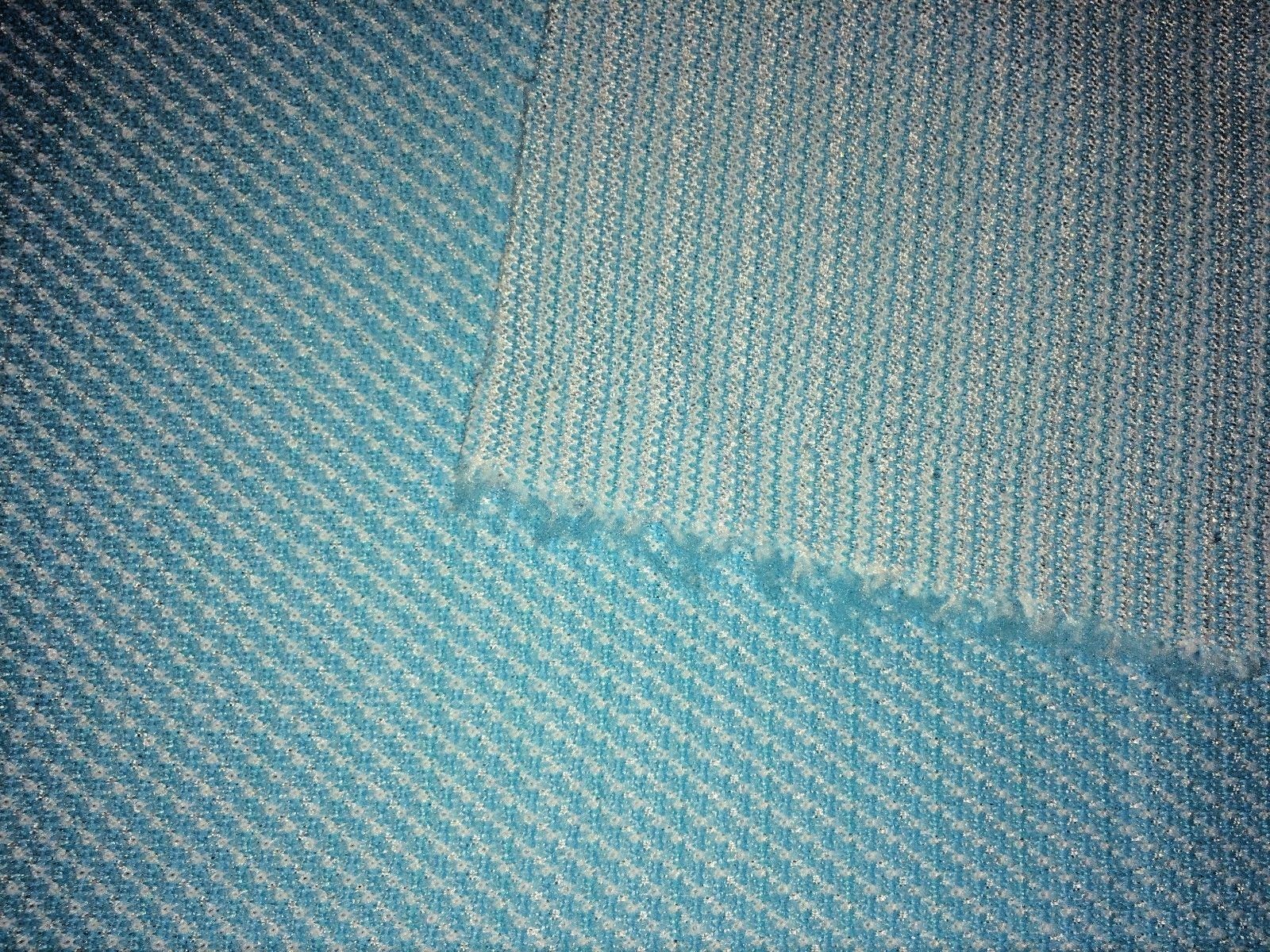 Vtg Double Knit Fabric BTY 64