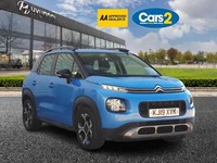 2019 Citroen C3 Aircross 1.5 BlueHDi Flair 5dr [6 speed] Hatchback Diesel Manual