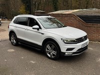 2017 Volkswagen Tiguan 2.0 TDi 150 4Motion SEL 5dr DSG ESTATE Diesel Automatic