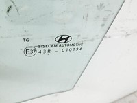 Hyundai I20 III BC3 20-23 Seitenscheibe LVK Fenster Türscheibe Links Vorne Hyundai I20 III BC3 20-23 20.07.2020... Vorschau 5