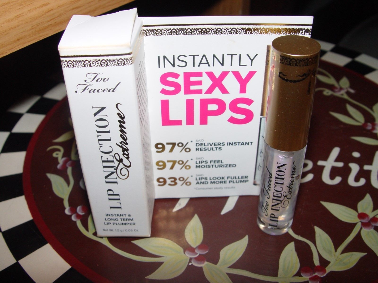 Too Faced Travel Size Single Lip Makeup