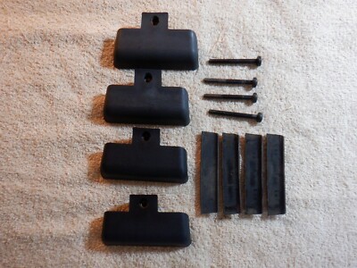 Cross Bar End Clamp Mount