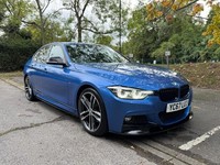 2017 BMW 3 Series 2.0 320d M Sport Shadow Edition Auto Euro 6 (s/s) 4dr SALOON D