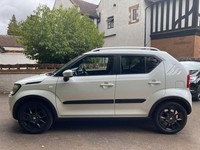 2018 Suzuki Ignis 1.2 Dualjet SZ-T Euro 6 5dr HATCHBACK Petrol Manual