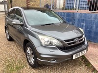 2011 Honda CR-V 2.2 i-DTEC EX 5dr ESTATE Diesel Manual