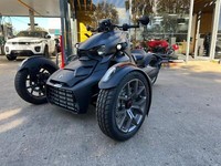 NEW 2025 Model Year Can-Am Ryker trike 900 automatic spyder trike