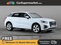 2023 Audi Q2 35 TFSI S Line Estate PETROL Manual