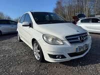 2010 Mercedes-Benz B Class 1 690cc CC MERCEDES B CLASS   Petrol