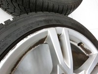 Audi A3 8V 8VS 16-20 4 x Kompletträder Aluminiumfelge Winterreifen 225/45R17 5X112 Audi A3 8V 8VS 16-20 18.12.2019... Vorschau 8
