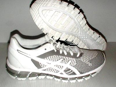 Asics quantum sale 360 knit white