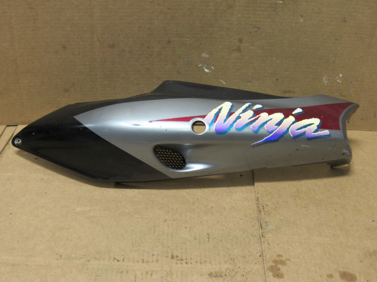 seeeka様 Kawasaki ZX9R B Series 1994-1997 Left Hand Side Seat Side