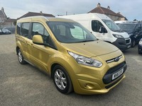 2016 Ford Tourneo Connect 1.5 TDCi 120 Titanium 5dr Powershift AUTOMATIC START/S