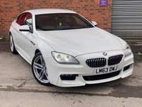 2013 BMW 6 Series 640d M Sport 4dr Auto COUPE DIESEL Automatic