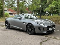 2013 Jaguar F-Type 3.0 V6 S Auto Euro 5 (s/s) 2dr CONVERTIBLE Petrol Automatic