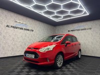 2013 Ford B-MAX 1.0T EcoBoost Titanium Euro 5 5dr MPV Petrol Manual