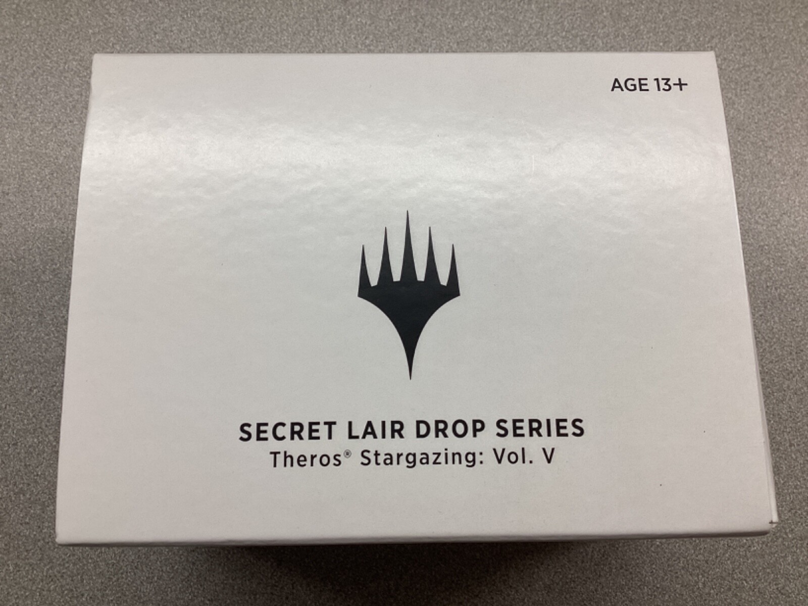 Magic The Gathering: Secret Lair Theros Stargazing: Vol. 5