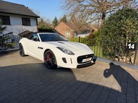 2017 Jaguar F-TYPE AUTO 3.0 V6 S Convertible 2dr Petrol Auto Euro 5 (s/s) (380 p