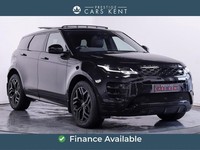 2020 Land Rover Range Rover Evoque 2.0 D240 MHEV R-Dynamic HSE SUV 5dr Diesel Au