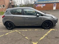 2016 Vauxhall Corsa 1.4 ecoFLEX SRi 5dr HATCHBACK Petrol Manual