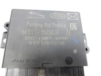 Jaguar XE X760 15-19 PDC Steuergerät Einparkhilfe Modul SG Jaguar XE X760 15-19 26.08.2018 T2H20993 HK52-15C859-AE... Vorschau 2