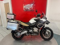 2013 '13 BMW R1200GS R1200 GS Adventure TU 