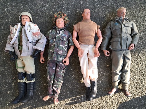 発売当初GI JOE 玩具封入冊子等まとめました(35) Takara Tomy - 1/35 GIジョー SOLDIER Basic ver 40TH