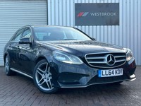 2015 Mercedes-Benz E Class 2.1 E250 CDI AMG Line G-Tronic+ Euro 5 (s/s) 4dr Salo